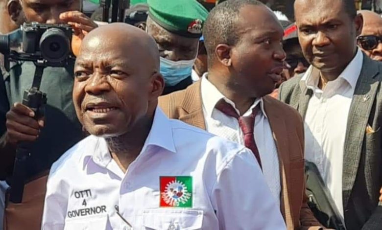 Drama As Top APC Leader Reveals Party's Plan To Send Gov Otti Packing, Take Over Abia