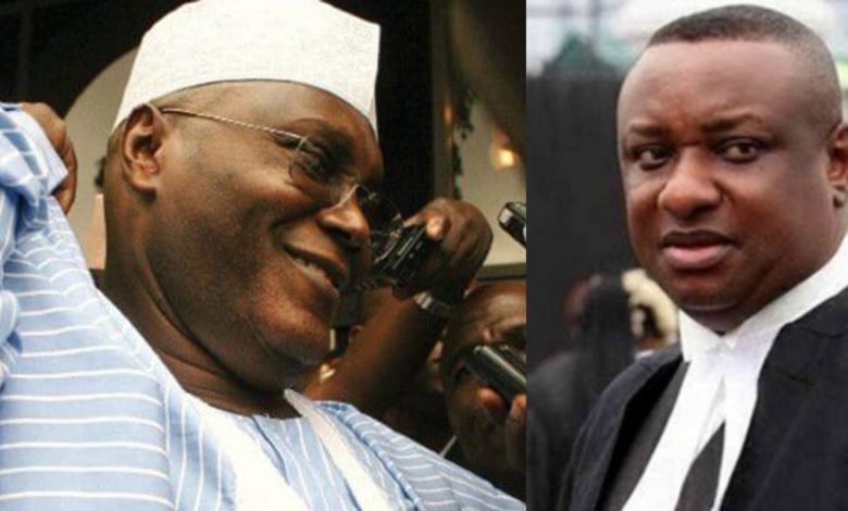 FORGERY SAGA: What Keyamo Said That Can Help Atiku Win Tinubu At Supreme Court