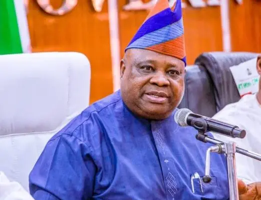 JUST IN: Gov Adeleke Gives Fresh Order As Protest Is Set To Begin In Osun