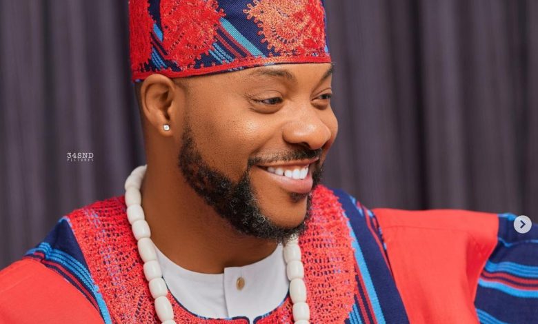 I peeped her - Weeks After Divorce, Ninalowo Reveals He's In Love With A Romantic Post