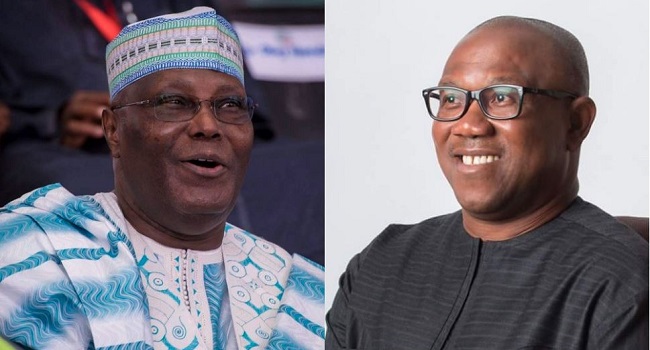 JUST IN: Atiku Sends Fresh Message To Peter Obi