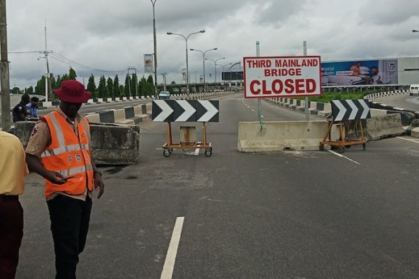 BREAKING: Lagos Announces Fresh 36-Hour Diversion On 3rd Mainland Bridge, Tells Drivers What To Do