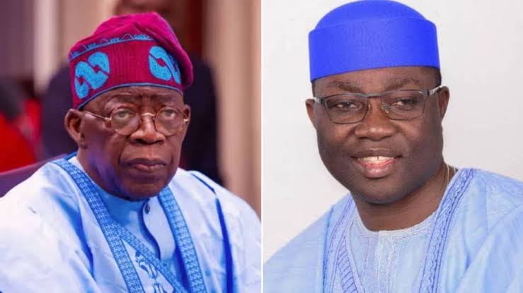 BREAKING: Confusion As Staff Reject Tinubu's Top Appointee, Shut Her Out