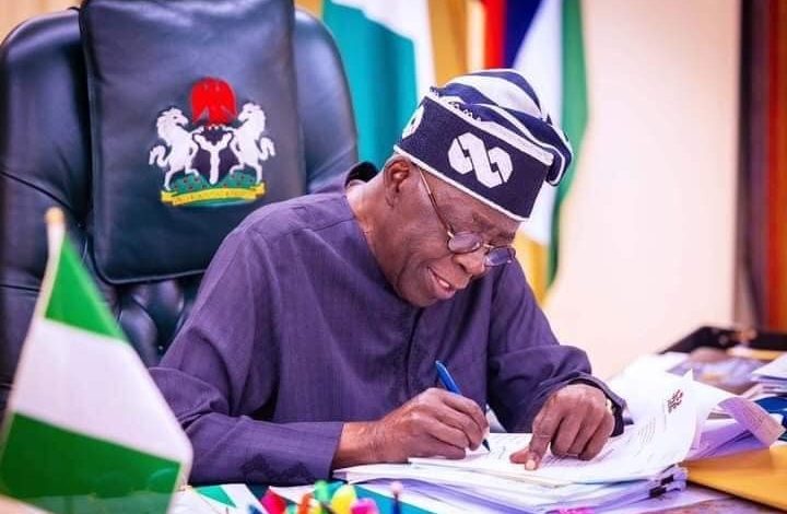 Tinubu Makes Two New Appointments (Details/Photos)