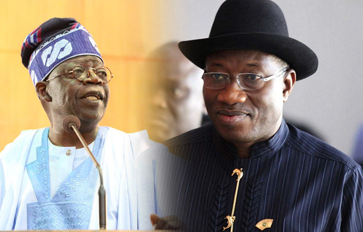 Tinubu Gets Tough Challenger As Powerful Politician Back Jonathan, Reveals What He Will Do For Him