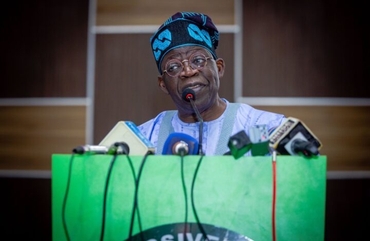 JUST IN: Tinubu Vows To Complete East-West Road, Revamp Refineries In Nigeria