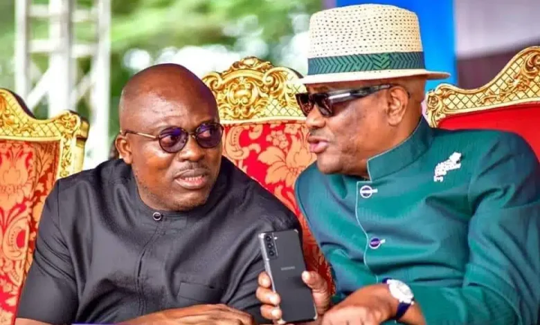 Gov Fubara Sends Message To Wike Amid Raging Clash