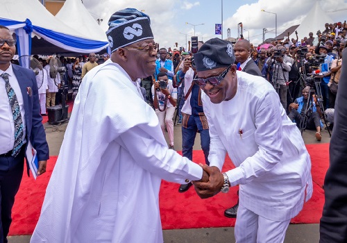 BREAKING: Tinubu Creates New Commission For Wike's FCT