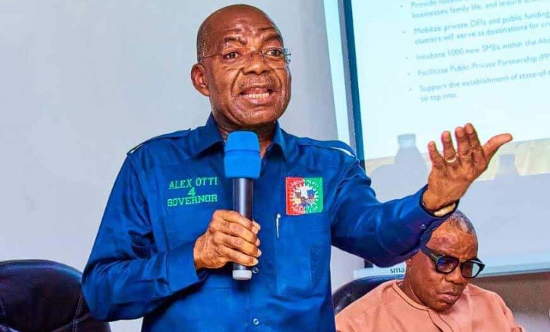 JUST IN: Major Fear Grips Abia Workers As Gov Otti's Govt Issues Fresh Directive