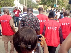 EFCC Operatives Goes After Another Billionaire After Raid On Dangote's Office