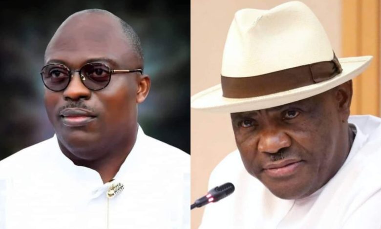 Fubara Publicly Blasts Wike, His Men, Reveals What He Planned To Do