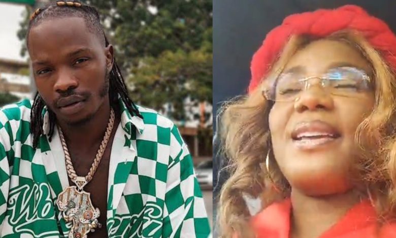 Iyabo Ojo Fumes, Reveals Naira Marley Drugged Her Children's Food, Drinks (VIDEO)