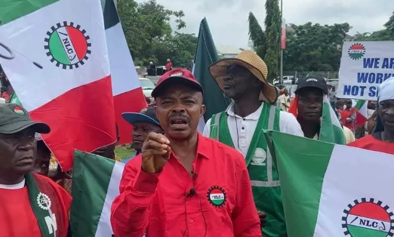 Arrest Of NLC's Ajaero: Workers Threaten Massive Nationwide Shutdown, Vow To Throw The Nation Into Darkness