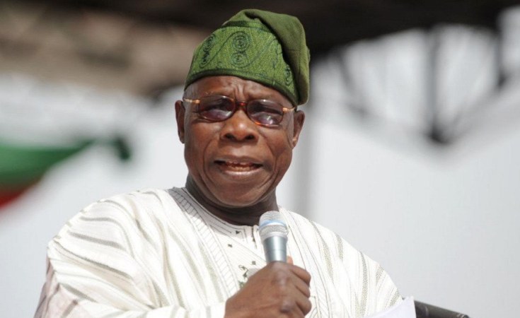 Drama As Obasanjo Reveals Class Of Nigerian Political Office Holders Who Should Be Jailed