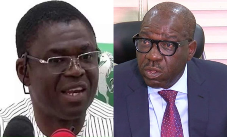 Tension As Shaibu Threatens Obaseki, Reveals What He Will Do