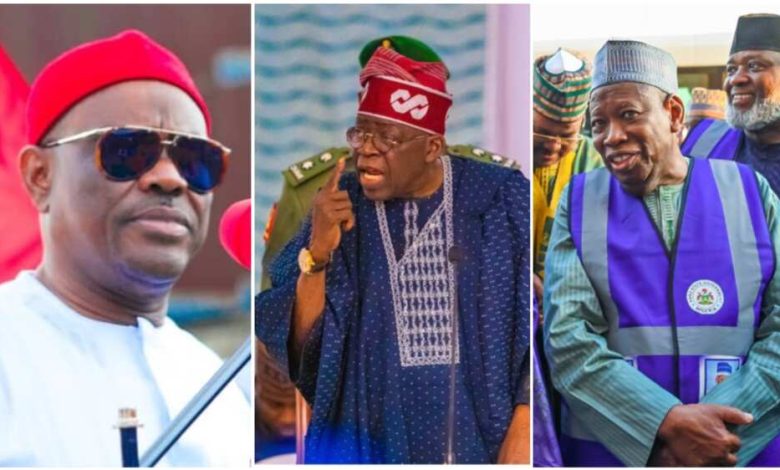 Ex-APC National Vice Chairman Reveals How Tinubu, Ganduje, NWC Members Played Dirty Politics