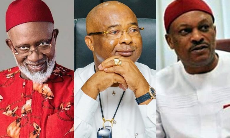 BREAKING: Uzodinma Wins Big, Beats PDP, LP In 20 LGAs (FULL RESULTS)