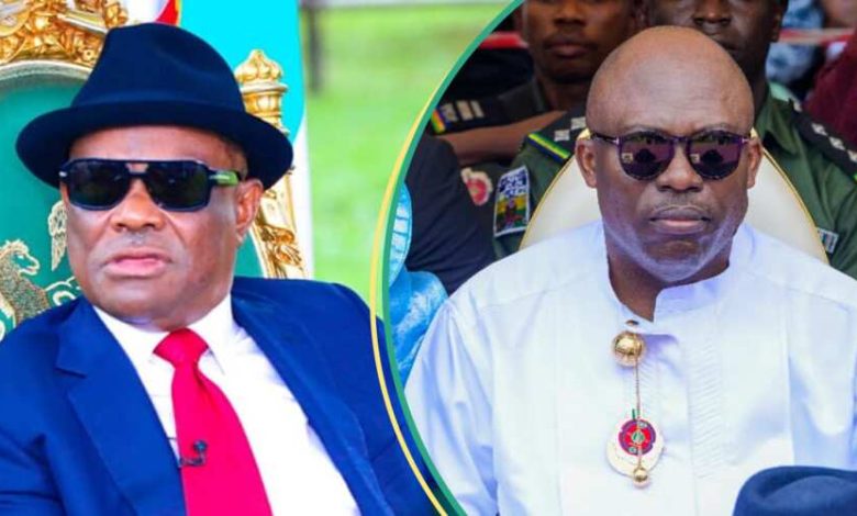 Rivers: New Twist As Powerful APC Leader Backs Fubara, Fires Warning At Wike