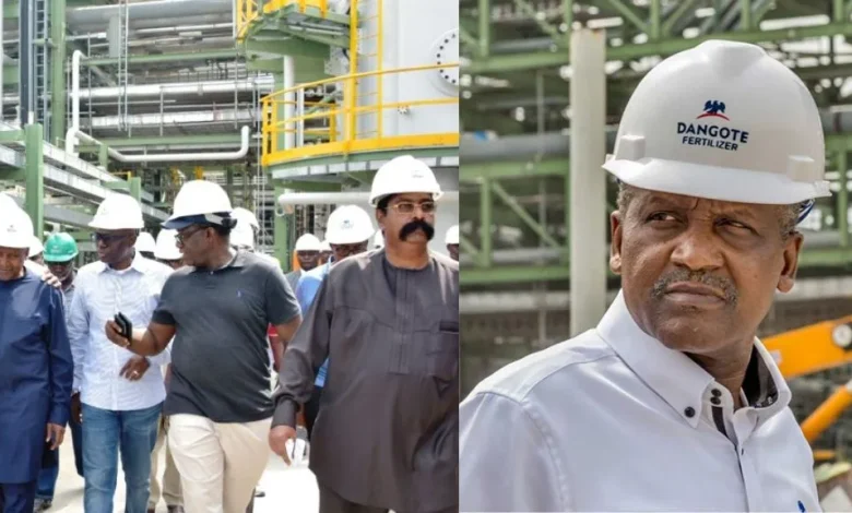 Dangote Breaks Silence On How NNPC, NUPRC Have Maltreated Its Refinery Even After Tinubu's Order