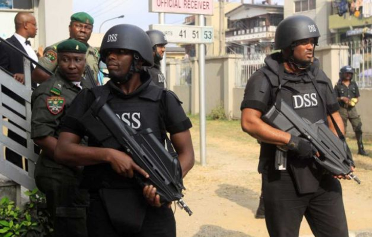 JUST IN: Tension As DSS Arrests Top Leader Of #EndBadGovernance Protest, (PHOTO)