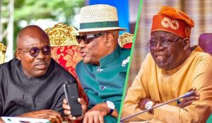 Top Politician Dares Tinubu, Tells Fubara To Tear His Peace Deal Into Pieces