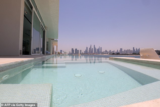 Cristiano Ronaldo buys mega-mansion on Dubai