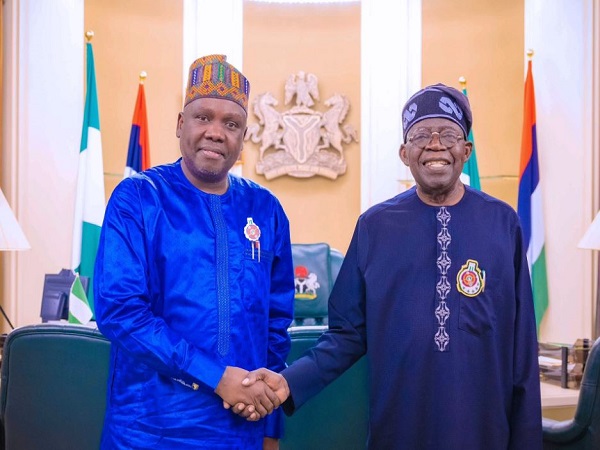 FLASHBACK: What Atiku's Main Ally Said About Tinubu Two Weeks Before U-Turn