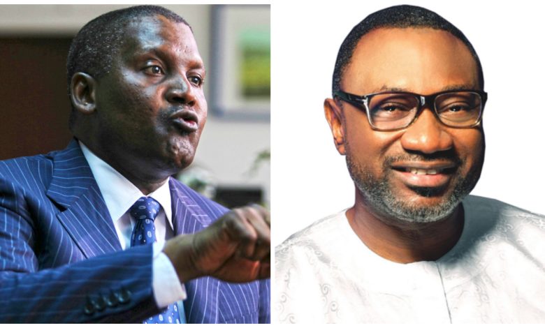 BREAKING: Refinery Saga: Otedola Breaks Silence Over The Treatment Given To Dangote