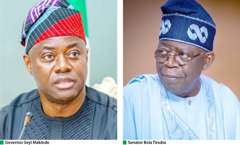 JUST IN: Drama As Governor Makinde Counters Tinubu