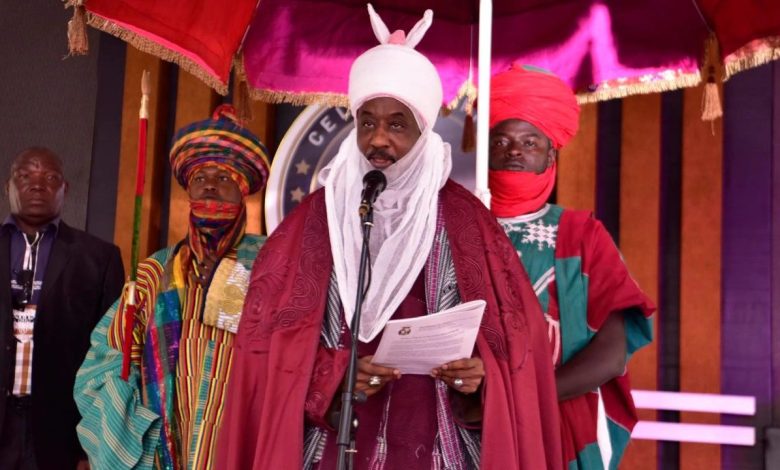 BREAKING: Kano Govt Makes Fresh Announcement Over Emir Sanusi Amid Tussle In Kano