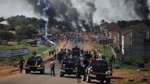 Plateau Massacre: Suspects Responsible Have Been Arrested - Defense Chief Reveals, Vows More Action