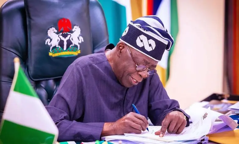 JUST IN: Tinubu Makes Two Fresh Appointments