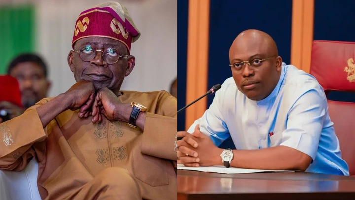 Drama As Atiku's Strong Loyalists Declare Support For Tinubu, Fubara