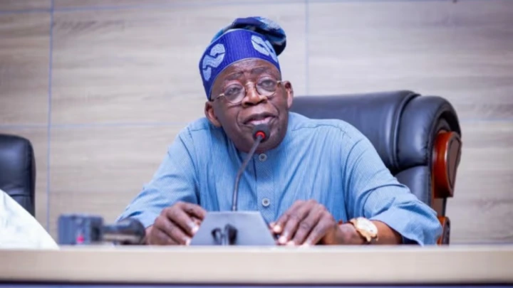 Top APC Insider Reveals How Powerful People Plotted To Stop Tinubu's Swearing In