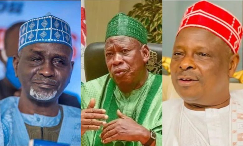 Ex-Gov Shekarau Kicks As Ganduje Moves To Bring Kwankwaso, Kano Gov To APC