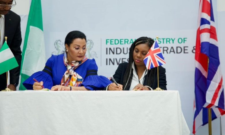 FG Makes U-Turn On Agreement Signed UK After Backlash, Gives Fresh Update