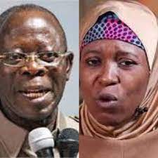 Buhari: Oshiomhole Has Now Confessed - Aisha Yesufu Reveals What Will Happen To Tinubu When He Leaves Office