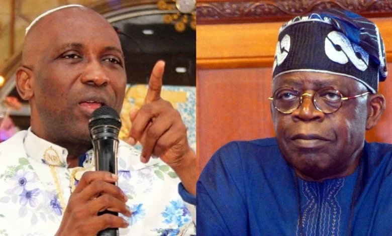 JUST IN: Primate Ayodele Lists The Things Dragging Nigeria Back Spiritually, Tells Tinubu What To Do