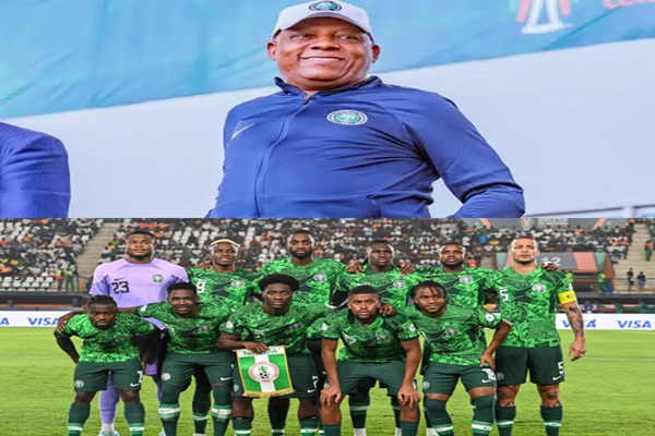 BREAKING: AFCON final: Shettima Leads FG’s Delegation For Super Eagles