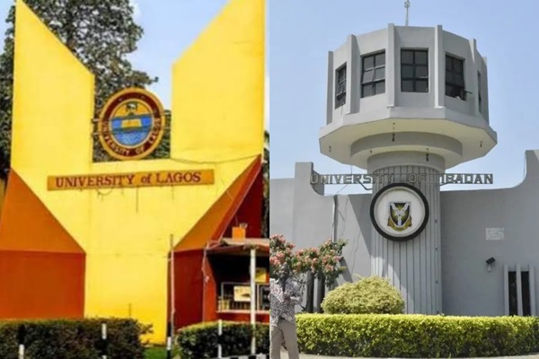 JUST IN: UNILAG, UI Clinch List Of Top 10 Universities In Africa