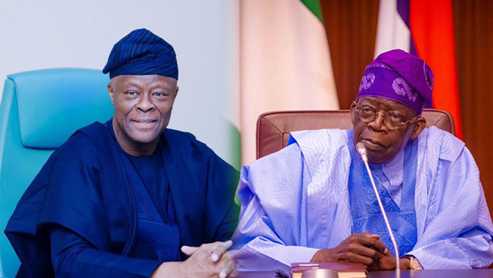 BREAKING: Edun Submits N105,000 To Tinubu As New Minimum Wage