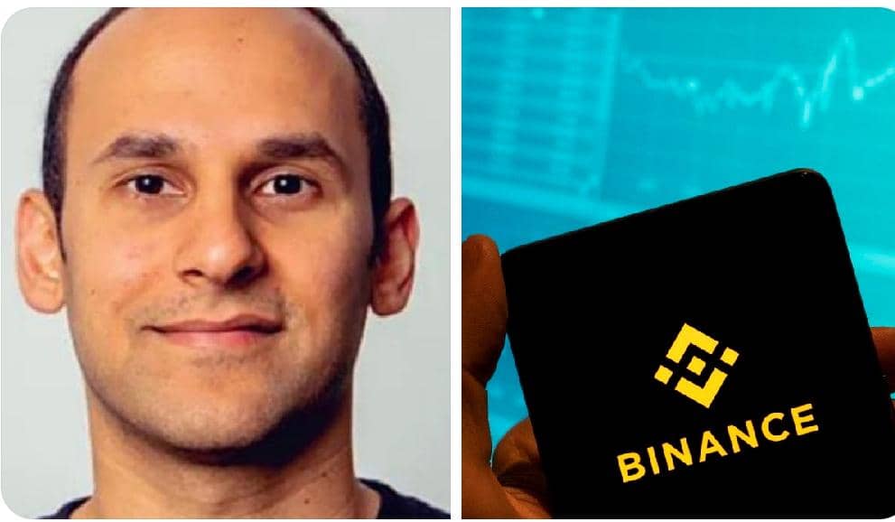 FLASH: Detained Binance Executive Escapes From Custody In Nigeria -  GISTSMATE