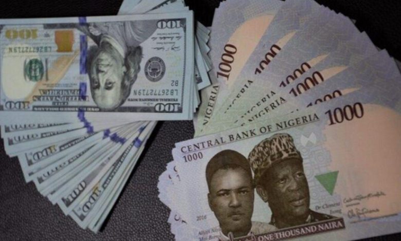 Naira Appreciate Against Dollar As New Exchange Rate Emerges