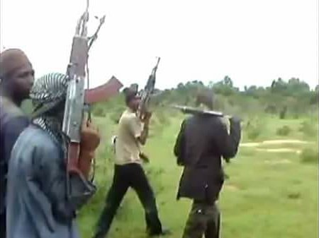 JUST IN: Notorious Bandit Kingpin Terrorizing Northern States Gunned Down