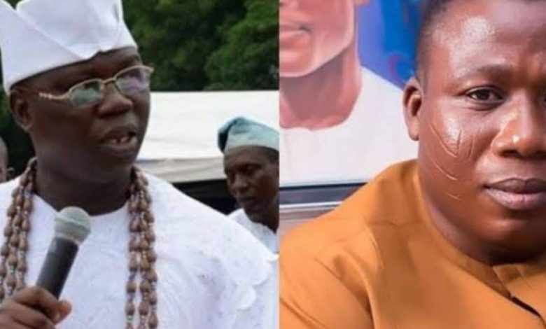 Sanwo-Olu's CoS, Sunday Igboho, Gani Adams In Bitter Clash Over Assassination