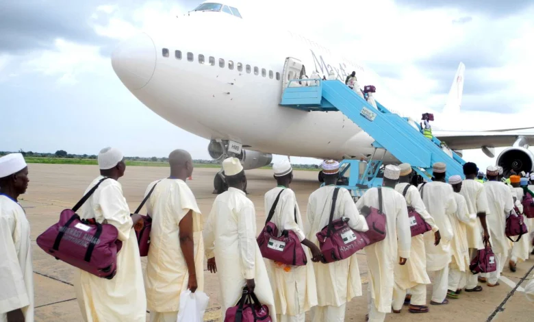 JUST IN: FG Subsidises Hajj Fares With N90B Amid Hardship