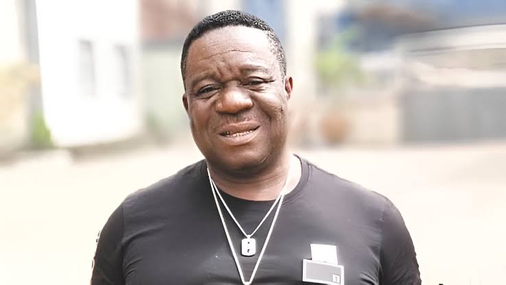 Emotional Moment As Mr Ibu's Body Arrives Enugu For Final Burial (VIDEO)