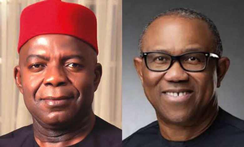 Peter Obi Ignores Abure, Teams Up With Gov Otti To Convoke Crucial LP Meeting