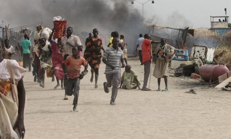 Residents Run For Their Lives After Many Bandits Invaded Community, Gunned Down Several People