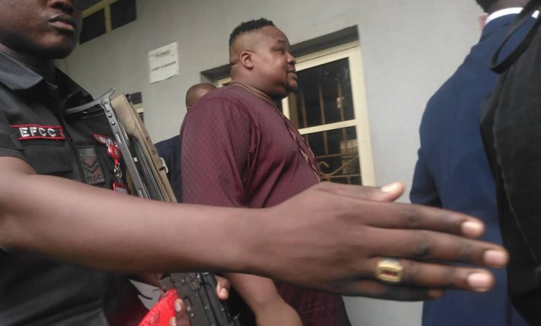 BREAKING: Cubana Chief Priest Kicks Against EFCC In Court